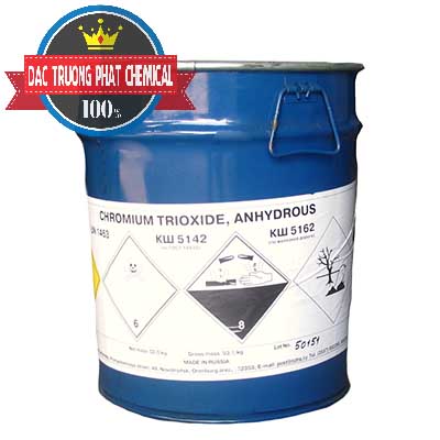 Nơi bán & cung ứng Acid Chromic Anhydride - Cromic CRO3 Nga Russia - 0006 - Công ty chuyên cung cấp _ bán hóa chất tại TP.HCM - cungcaphoachat.com.vn