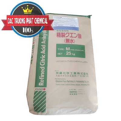 Đơn vị chuyên kinh doanh - bán Acid Citric - Axit Citric Anhydrous FUSO Nhật Japan - 0439 - Nơi chuyên cung ứng và phân phối hóa chất tại TP.HCM - cungcaphoachat.com.vn