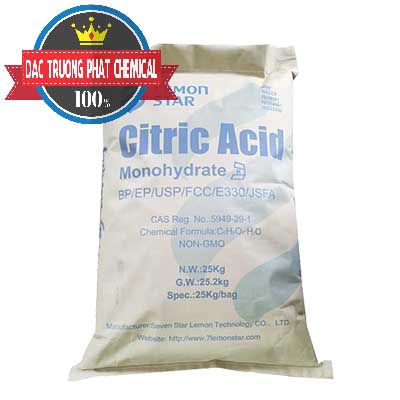 Nơi cung cấp & bán Acid Citric - Axit Citric BP/EP/USP/FCC/E330 Lemon Star Trung Quốc China - 0286 - Bán _ phân phối hóa chất tại TP.HCM - cungcaphoachat.com.vn