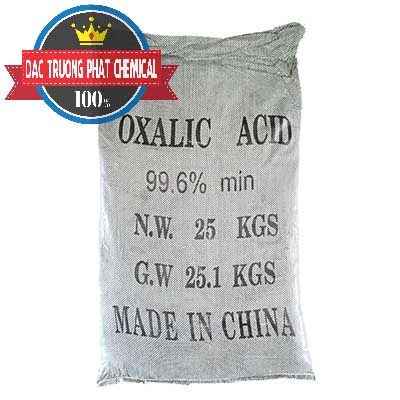 Nơi chuyên bán - cung cấp Acid Oxalic – Axit Oxalic 99.6% Trung Quốc China - 0014 - Nhà cung cấp và phân phối hóa chất tại TP.HCM - cungcaphoachat.com.vn