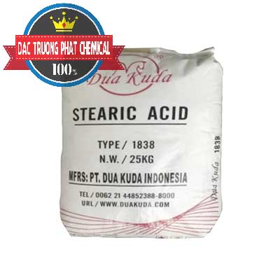 Cty nhập khẩu và bán Axit Stearic - Stearic Acid Dua Kuda Indonesia - 0388 - Chuyên nhập khẩu - cung cấp hóa chất tại TP.HCM - cungcaphoachat.com.vn