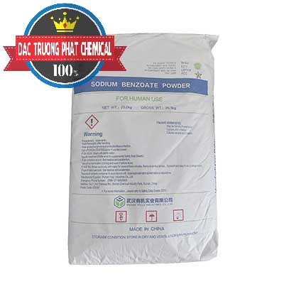 Công ty chuyên phân phối ( bán ) Sodium Benzoate - Mốc Dạng Bột Food Grade Wuhan Youji Trung Quốc China - 0275 - Đơn vị nhập khẩu & cung cấp hóa chất tại TP.HCM - cungcaphoachat.com.vn