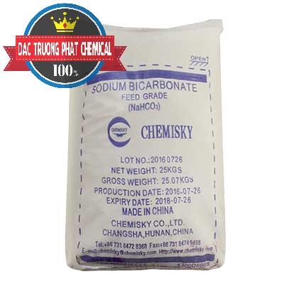 Công ty chuyên bán ( phân phối ) Sodium Bicarbonate – Bicar NaHCO3 Feed Grade Chemisky Trung Quốc China - 0264 - Đơn vị bán ( phân phối ) hóa chất tại TP.HCM - cungcaphoachat.com.vn