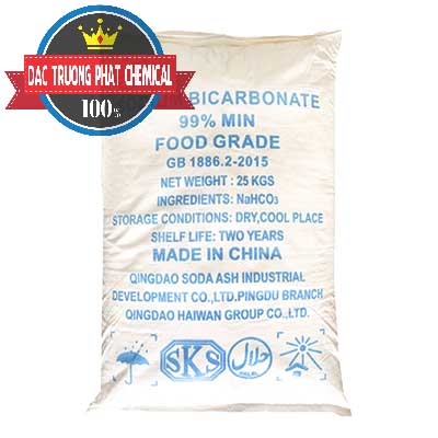 Bán - cung ứng Sodium Bicarbonate – Bicar NaHCO3 Food Grade Qingdao Haiwan Trung Quốc China - 0258 - Nhà phân phối - bán hóa chất tại TP.HCM - cungcaphoachat.com.vn