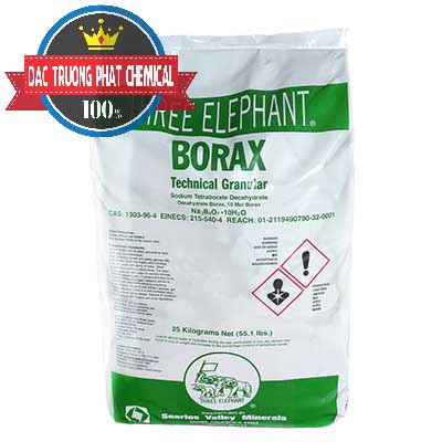 Nơi chuyên cung ứng - bán Borax Decahydrate NA2B4O7.10H2O Mỹ V-Bor Usa - 0032 - Công ty chuyên nhập khẩu và phân phối hóa chất tại TP.HCM - cungcaphoachat.com.vn