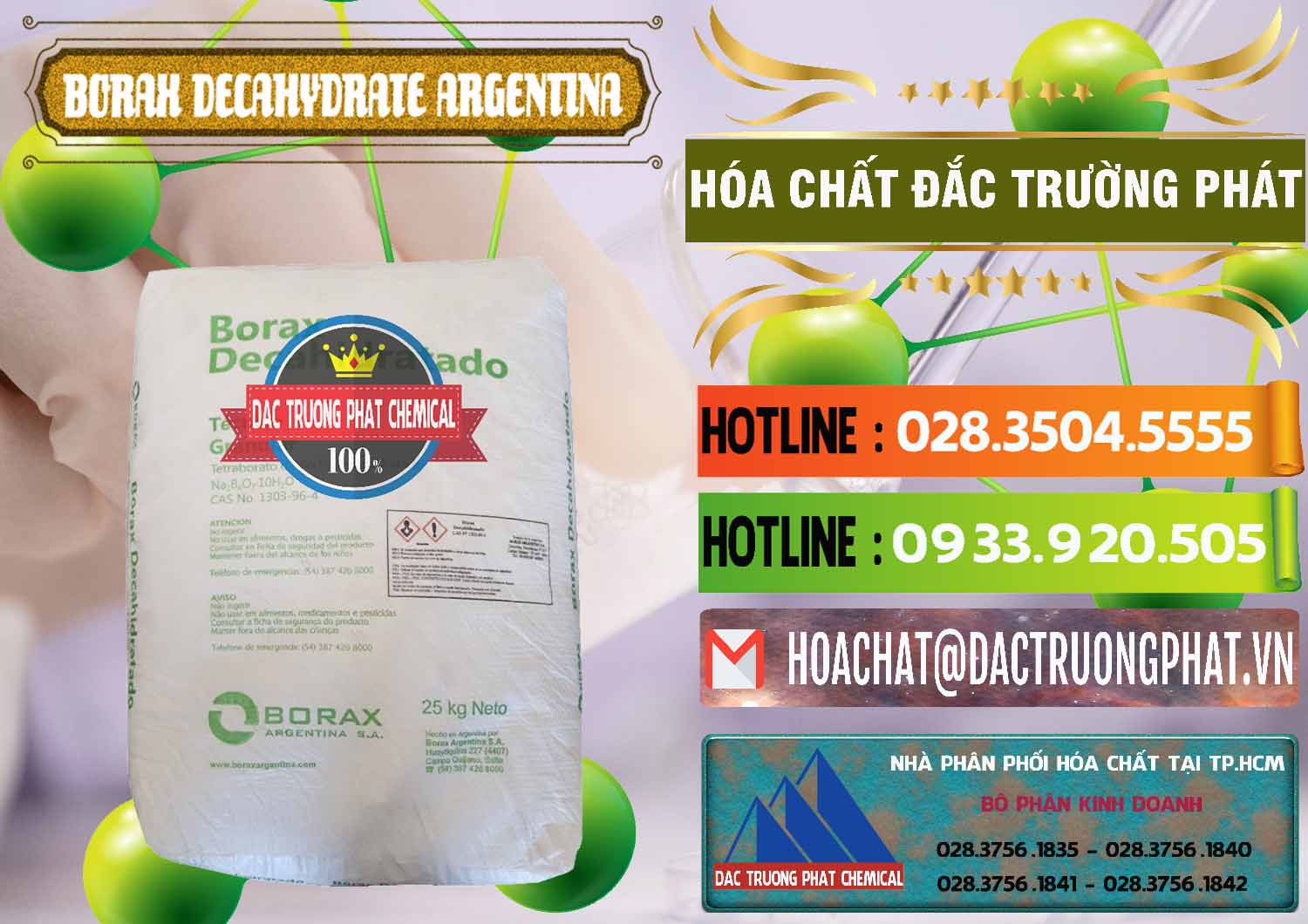 Đơn vị chuyên phân phối và bán Borax Decahydrate Argentina - 0446 - Chuyên cung cấp ( phân phối ) hóa chất tại TP.HCM - cungcaphoachat.com.vn