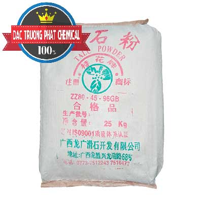 Chuyên cung cấp ( bán ) Bột Talc Powder Công Nghiệp Trung Quốc China - 0037 - Nơi chuyên phân phối _ bán hóa chất tại TP.HCM - cungcaphoachat.com.vn