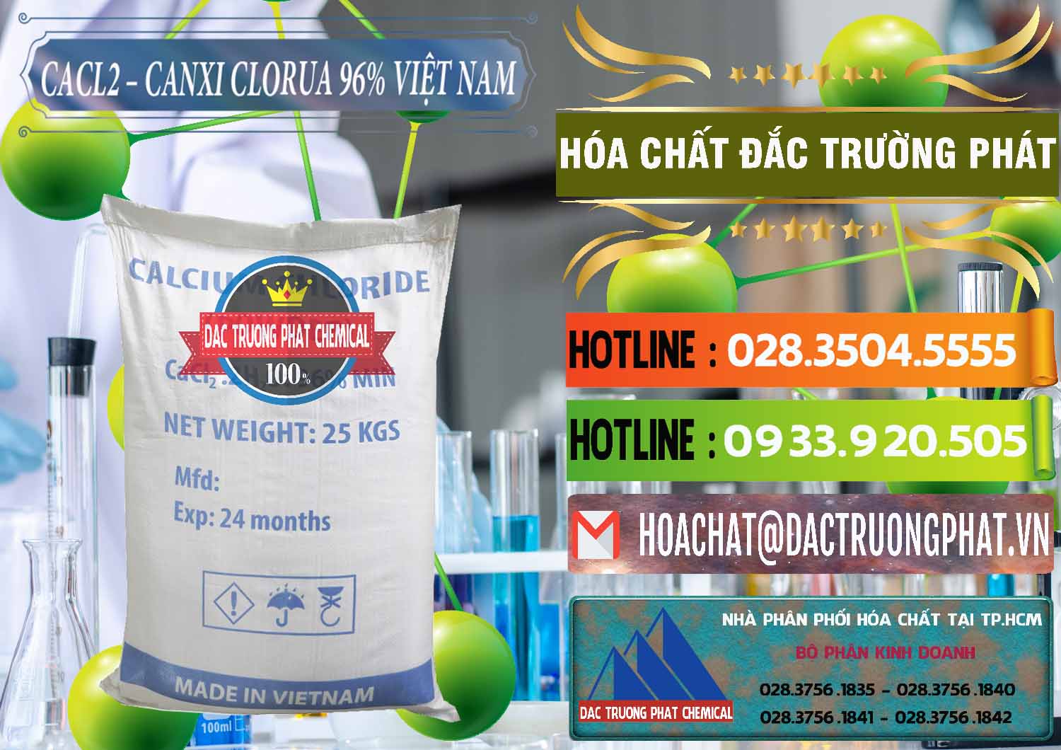 Phân phối - cung ứng CaCl2 – Canxi Clorua 96% Việt Nam - 0236 - Kinh doanh và bán hóa chất tại TP.HCM - cungcaphoachat.com.vn