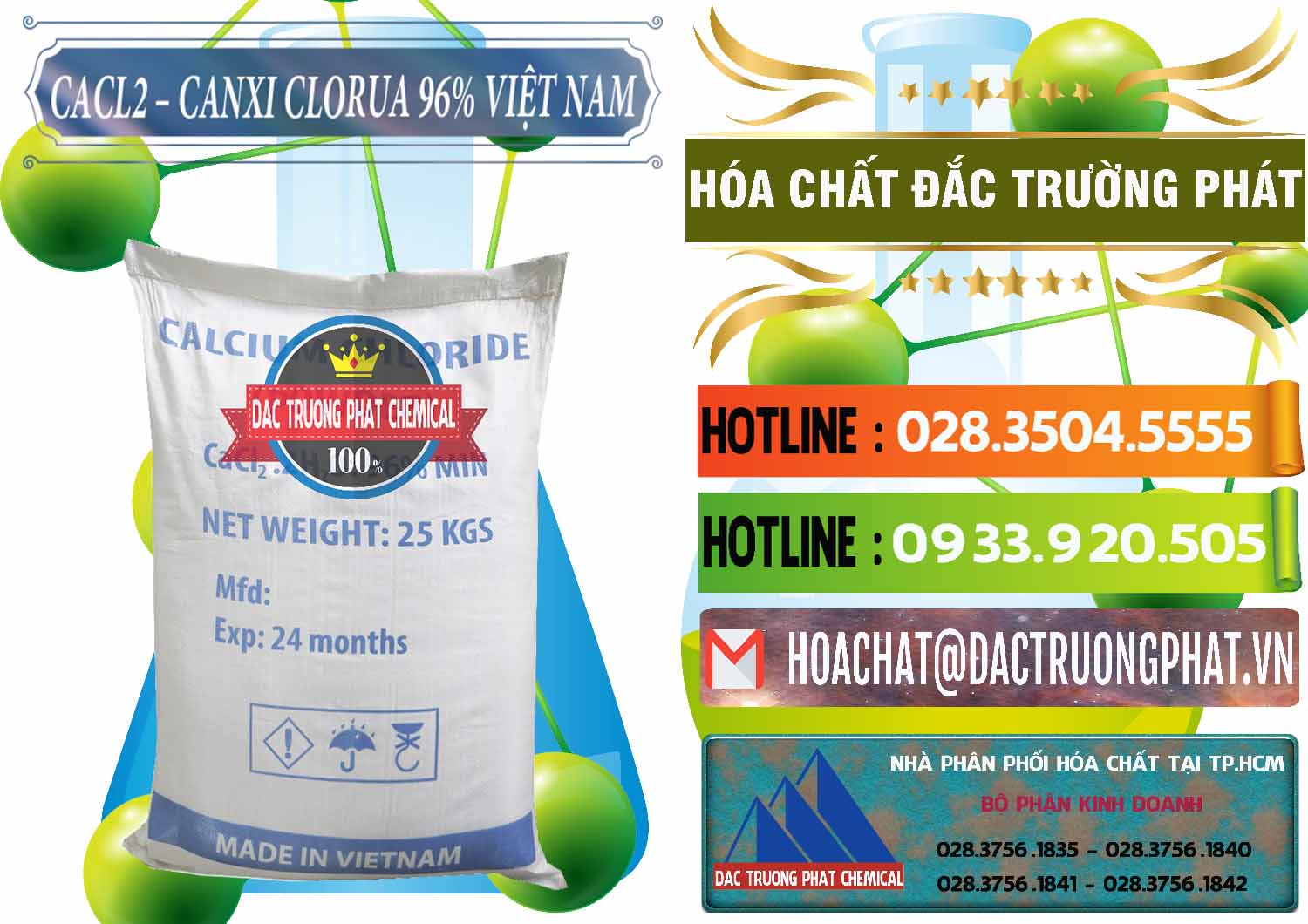 Nhà cung cấp và kinh doanh CaCl2 – Canxi Clorua 96% Việt Nam - 0236 - Công ty chuyên bán & cung cấp hóa chất tại TP.HCM - cungcaphoachat.com.vn