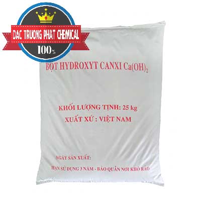 Chuyên kinh doanh ( bán ) Ca(OH)2 - Calcium Hydroxide Việt Nam - 0186 - Công ty cung cấp ( phân phối ) hóa chất tại TP.HCM - cungcaphoachat.com.vn