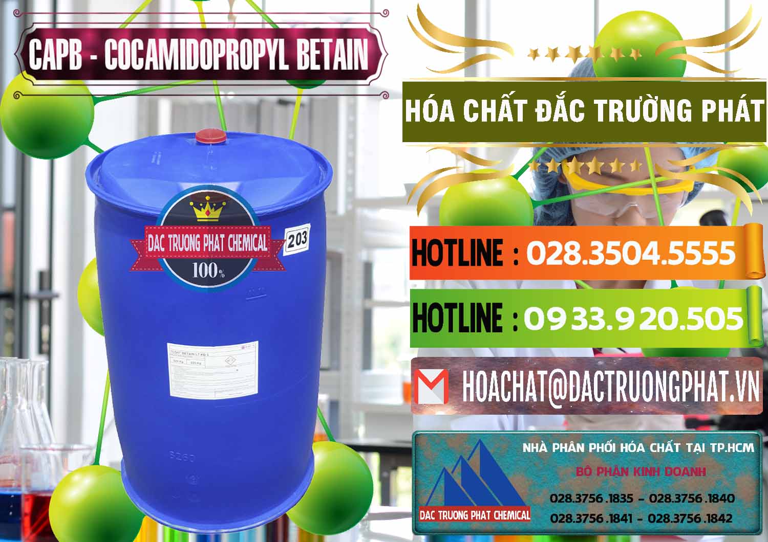 Cty cung cấp _ bán Cocamidopropyl Betaine - CAPB Tego Indonesia - 0327 - Phân phối _ bán hóa chất tại TP.HCM - cungcaphoachat.com.vn
