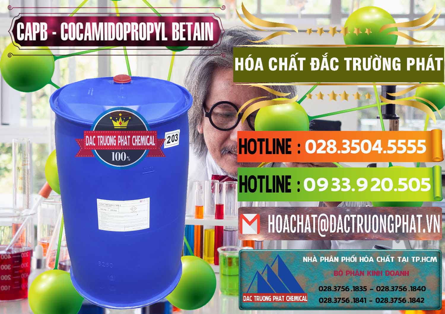 Bán ( cung ứng ) Cocamidopropyl Betaine - CAPB Tego Indonesia - 0327 - Chuyên phân phối ( cung ứng ) hóa chất tại TP.HCM - cungcaphoachat.com.vn