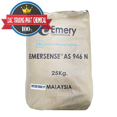 Nơi phân phối - bán Chất Tạo Bọt SLS Emery - Emersense AS 946N Mã Lai Malaysia - 0423 - Nơi chuyên kinh doanh - cung cấp hóa chất tại TP.HCM - cungcaphoachat.com.vn