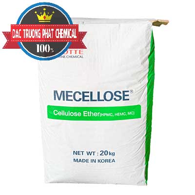 Đơn vị chuyên bán & phân phối Chất Tạo Đặc Hec Mecellose – Cenllulose Ether Lotte Hàn Quốc Korea - 0050 - Nhà cung cấp và phân phối hóa chất tại TP.HCM - cungcaphoachat.com.vn