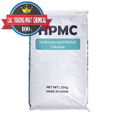 Nhà nhập khẩu & bán Chất Tạo Đặc HPMC - Hydroxypropyl Methyl Cellulose Trung Quốc China - 0395 - Đơn vị phân phối & cung cấp hóa chất tại TP.HCM - cungcaphoachat.com.vn