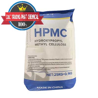 Chất Tạo Đặc HPMC – Hydroxypropyl Methyl Cellulose Matecel Trung Quốc China