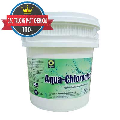 Nơi cung cấp & bán Chlorine – Clorin 65% Aqua-Chloronics Ấn Độ Organic India - 0210 - Nơi chuyên phân phối ( nhập khẩu ) hóa chất tại TP.HCM - cungcaphoachat.com.vn