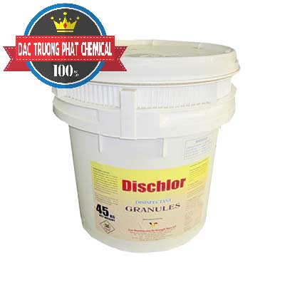 Nơi bán và phân phối Chlorine – Clorin 70% Dischlor - Disinfectant Granules Ấn Độ India - 0248 - Đơn vị chuyên cung cấp và kinh doanh hóa chất tại TP.HCM - cungcaphoachat.com.vn