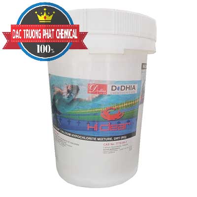 Phân phối - bán Chlorine – Clorin 70% Dodhia Hi-Clean Ấn Độ India - 0214 - Đơn vị chuyên cung cấp - nhập khẩu hóa chất tại TP.HCM - cungcaphoachat.com.vn
