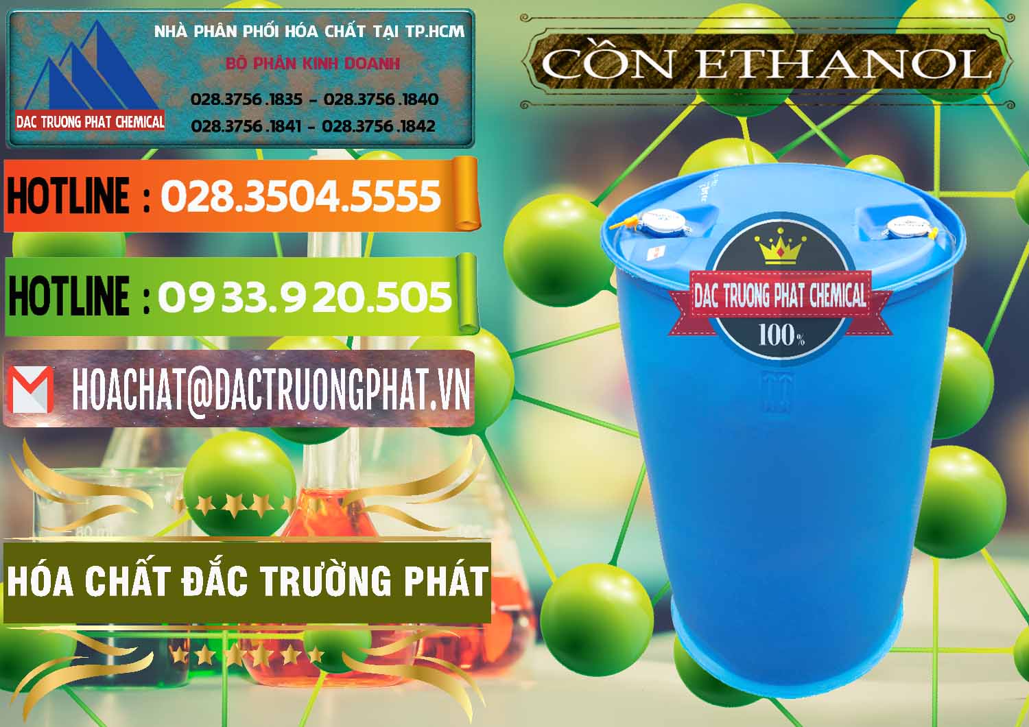 Cung cấp - bán Cồn Ethanol - C2H5OH Thực Phẩm Food Grade Việt Nam - 0330 - Công ty cung cấp và phân phối hóa chất tại TP.HCM - cungcaphoachat.com.vn