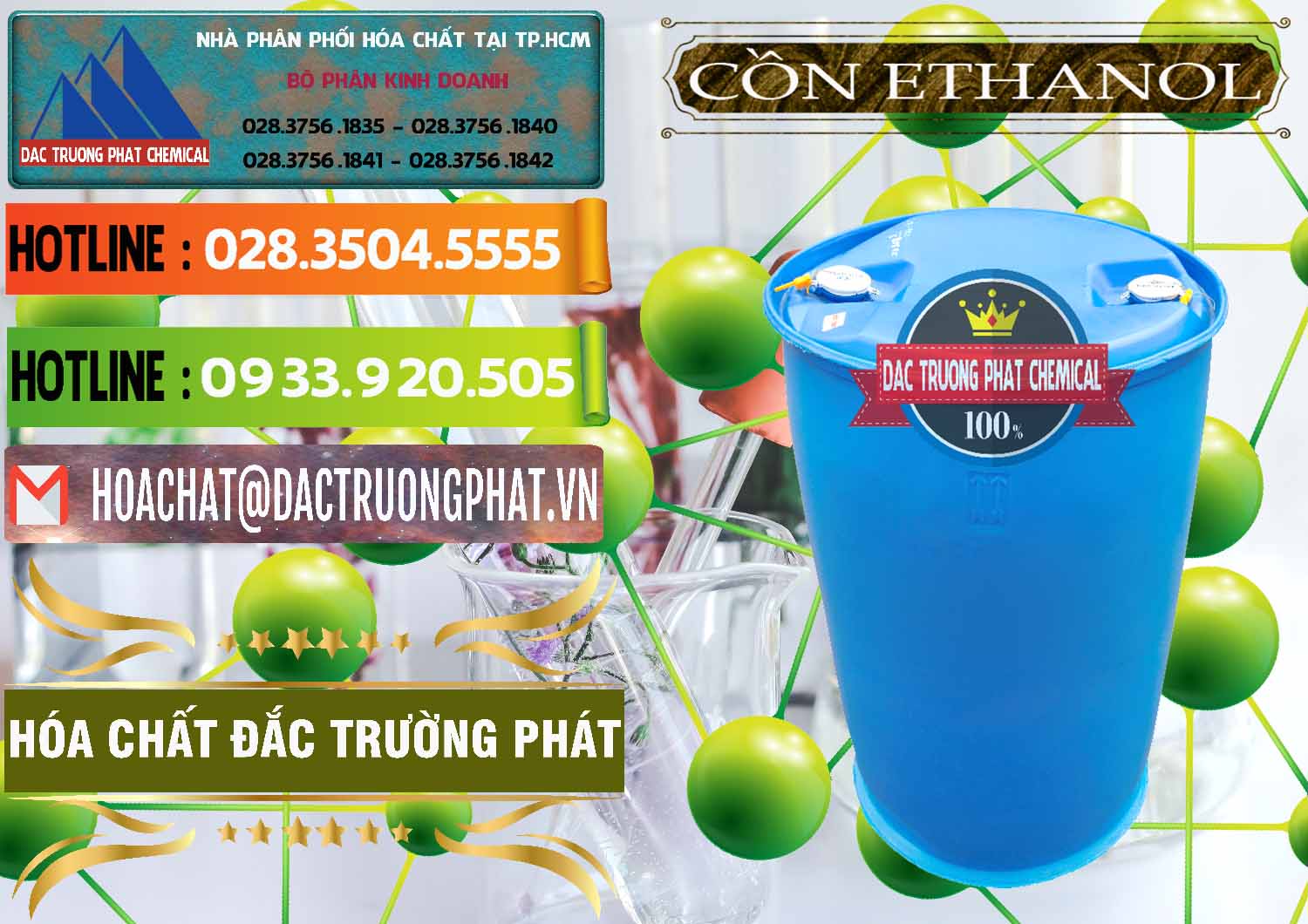 Cty cung ứng & bán Cồn Ethanol - C2H5OH Thực Phẩm Food Grade Việt Nam - 0330 - Nơi cung cấp ( phân phối ) hóa chất tại TP.HCM - cungcaphoachat.com.vn