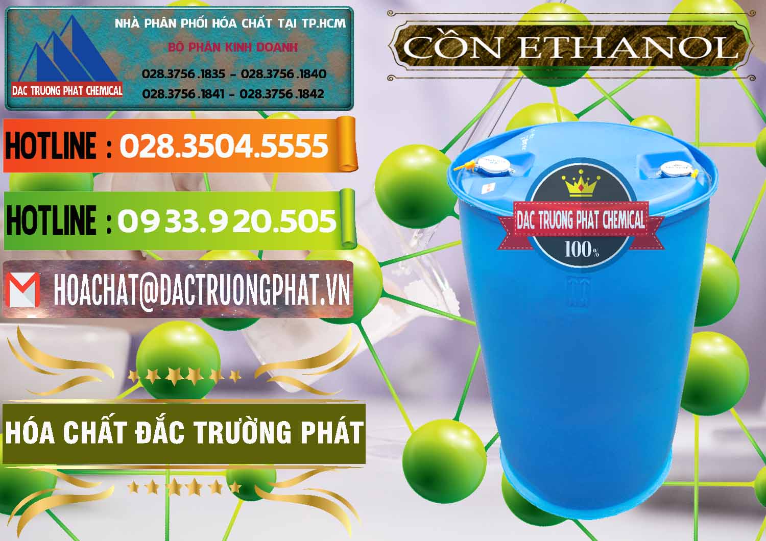 Nơi cung ứng _ bán Cồn Ethanol - C2H5OH Thực Phẩm Food Grade Việt Nam - 0330 - Công ty cung cấp - bán hóa chất tại TP.HCM - cungcaphoachat.com.vn