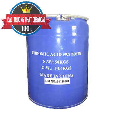 Nơi cung ứng - bán Acid Chromic Anhydride - Cromic CRO3 Trung Quốc China - 0007 - Nhà phân phối và bán hóa chất tại TP.HCM - cungcaphoachat.com.vn
