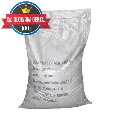 Cty chuyên bán _ cung ứng Đen Sạn – Sulphur Black Trung Quốc China - 0062 - Chuyên cung cấp ( bán ) hóa chất tại TP.HCM - cungcaphoachat.com.vn