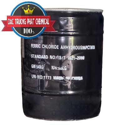 Cty chuyên cung cấp & bán FECL3 – Ferric Chloride Anhydrous 96% Trung Quốc China - 0065 - Đơn vị chuyên phân phối - nhập khẩu hóa chất tại TP.HCM - cungcaphoachat.com.vn