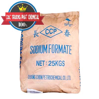 Sodium Formate – Natri Format Đài Loan Taiwan