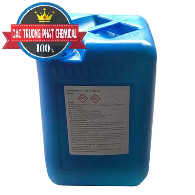 Cty bán _ cung ứng Axit HF - Acid HF 55% Can Xanh Trung Quốc China - 0080 - Nơi phân phối - bán hóa chất tại TP.HCM - cungcaphoachat.com.vn