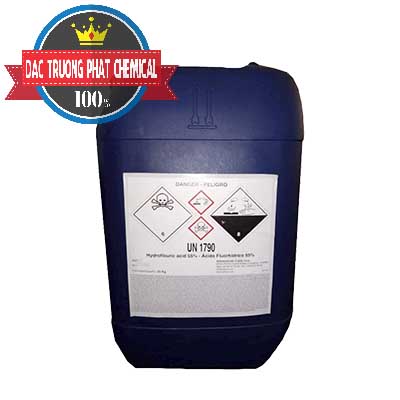 Nơi chuyên cung cấp & bán Axit HF - Acid HF 55% Tây Ban Nha Spain - 0404 - Đơn vị cung cấp ( phân phối ) hóa chất tại TP.HCM - cungcaphoachat.com.vn