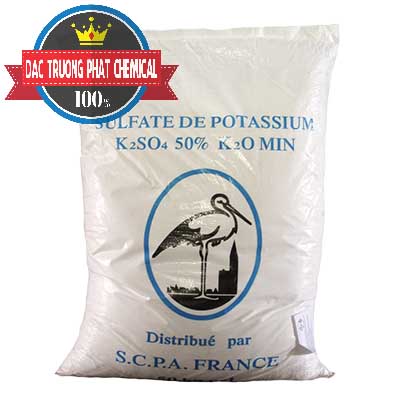Công ty chuyên bán ( phân phối ) Kali Sunphat – K2SO4 Con Cò Pháp France - 0083 - Công ty chuyên phân phối và nhập khẩu hóa chất tại TP.HCM - cungcaphoachat.com.vn