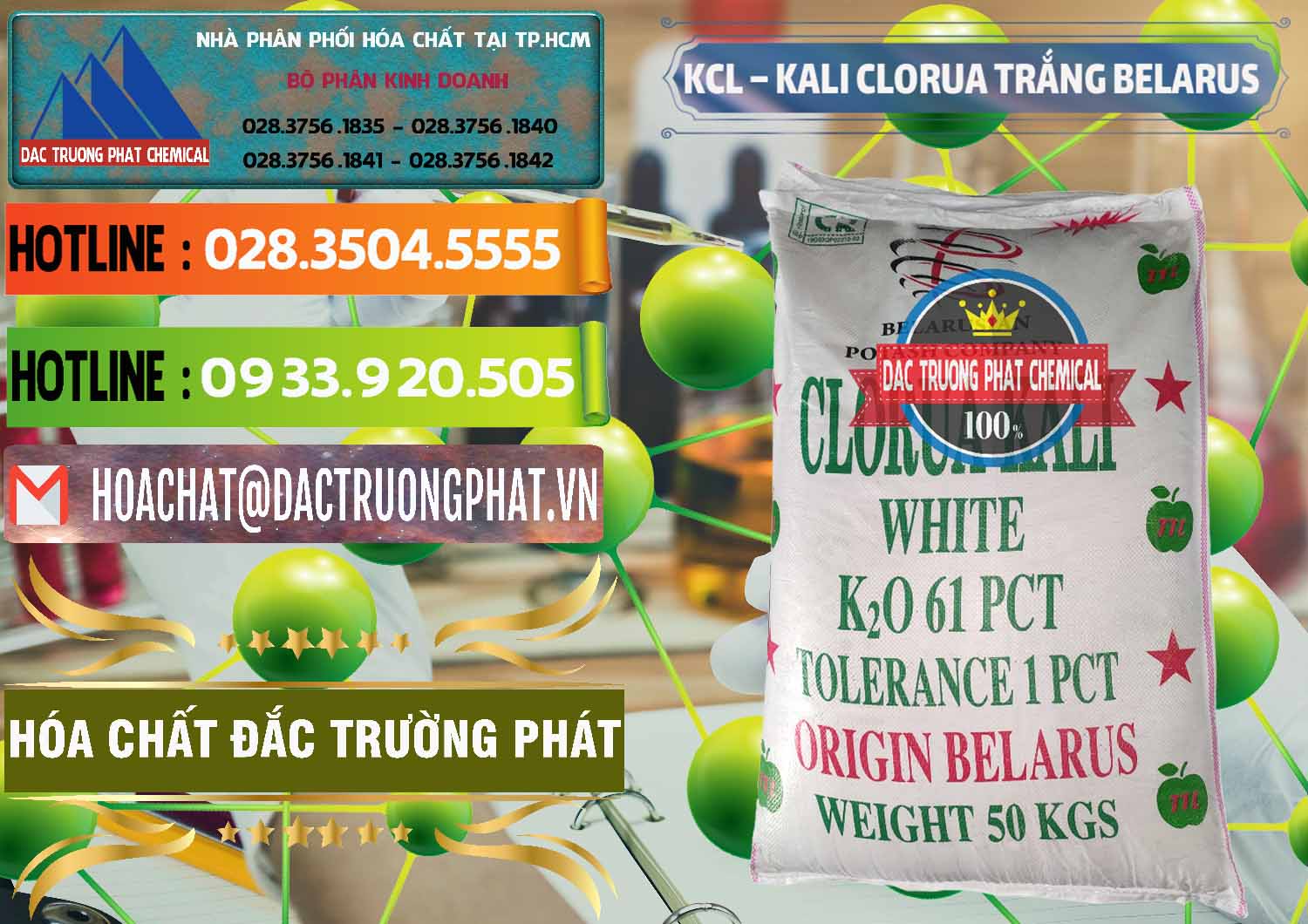 Nơi cung ứng và bán KCL – Kali Clorua Trắng Belarus - 0085 - Công ty phân phối và bán hóa chất tại TP.HCM - cungcaphoachat.com.vn
