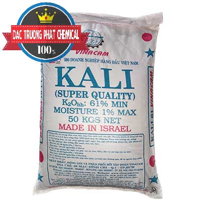 Công ty cung cấp - bán KCL – Kali Clorua Trắng Israel - 0087 - Cty chuyên cung cấp & bán hóa chất tại TP.HCM - cungcaphoachat.com.vn