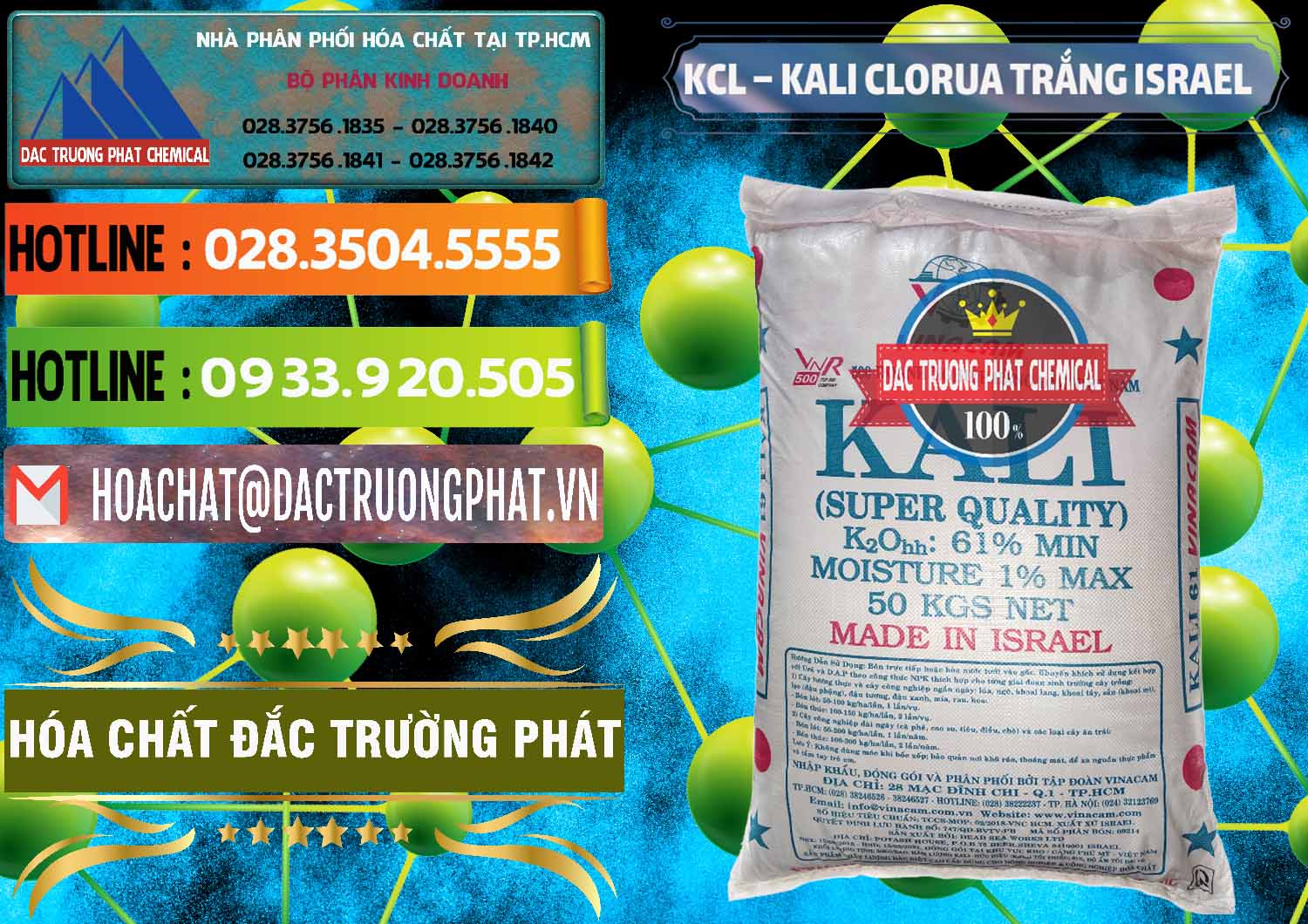 Kinh doanh & bán KCL – Kali Clorua Trắng Israel - 0087 - Đơn vị cung cấp _ kinh doanh hóa chất tại TP.HCM - cungcaphoachat.com.vn