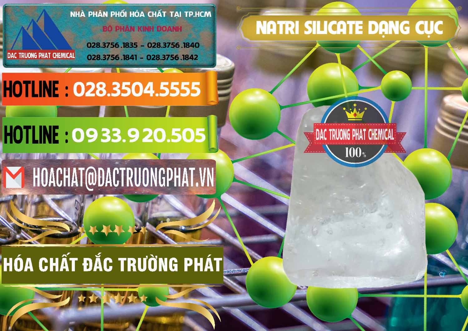 Nơi chuyên kinh doanh & bán Natri Silicate - Na2SiO3 - Keo Silicate Dạng Cục Ấn Độ India - 0382 - Cty cung cấp ( nhập khẩu ) hóa chất tại TP.HCM - cungcaphoachat.com.vn
