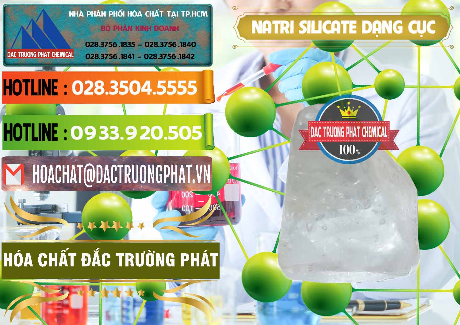 Nơi chuyên bán & phân phối Natri Silicate - Na2SiO3 - Keo Silicate Dạng Cục Ấn Độ India - 0382 - Công ty chuyên bán _ phân phối hóa chất tại TP.HCM - cungcaphoachat.com.vn