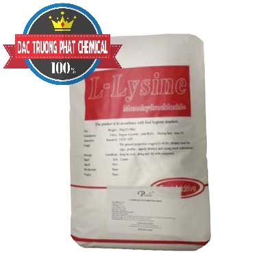 Cty bán - cung cấp L-Lysine Monohydrochloride Feed Grade Trung Quốc China - 0454 - Kinh doanh & cung cấp hóa chất tại TP.HCM - cungcaphoachat.com.vn