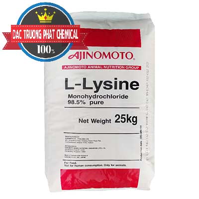Đơn vị chuyên cung cấp _ bán L-Lysine Monohydrochloride Feed Grade Ajinomoto Nhật Bản Japan - 0315 - Đơn vị cung ứng _ phân phối hóa chất tại TP.HCM - cungcaphoachat.com.vn