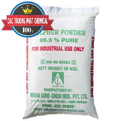 Cty cung ứng - bán Lưu huỳnh Bột - Sulfur Powder Ấn Độ India - 0347 - Đơn vị bán ( cung cấp ) hóa chất tại TP.HCM - cungcaphoachat.com.vn
