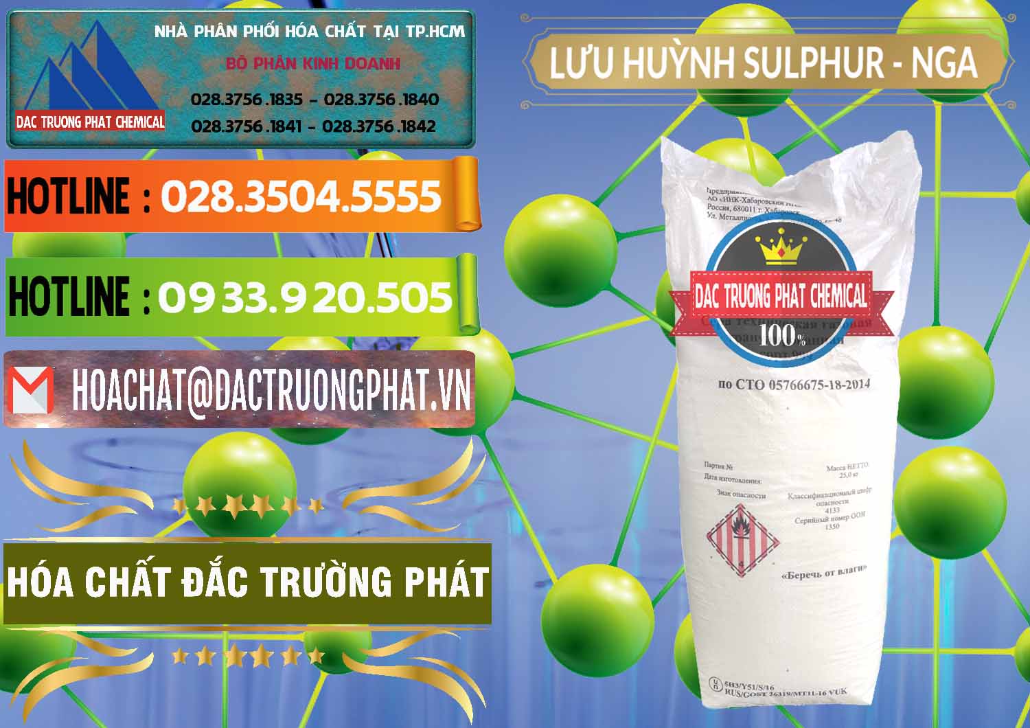 Chuyên cung ứng _ bán Lưu huỳnh Hạt - Sulfur Nga Russia - 0200 - Đơn vị kinh doanh _ cung cấp hóa chất tại TP.HCM - cungcaphoachat.com.vn
