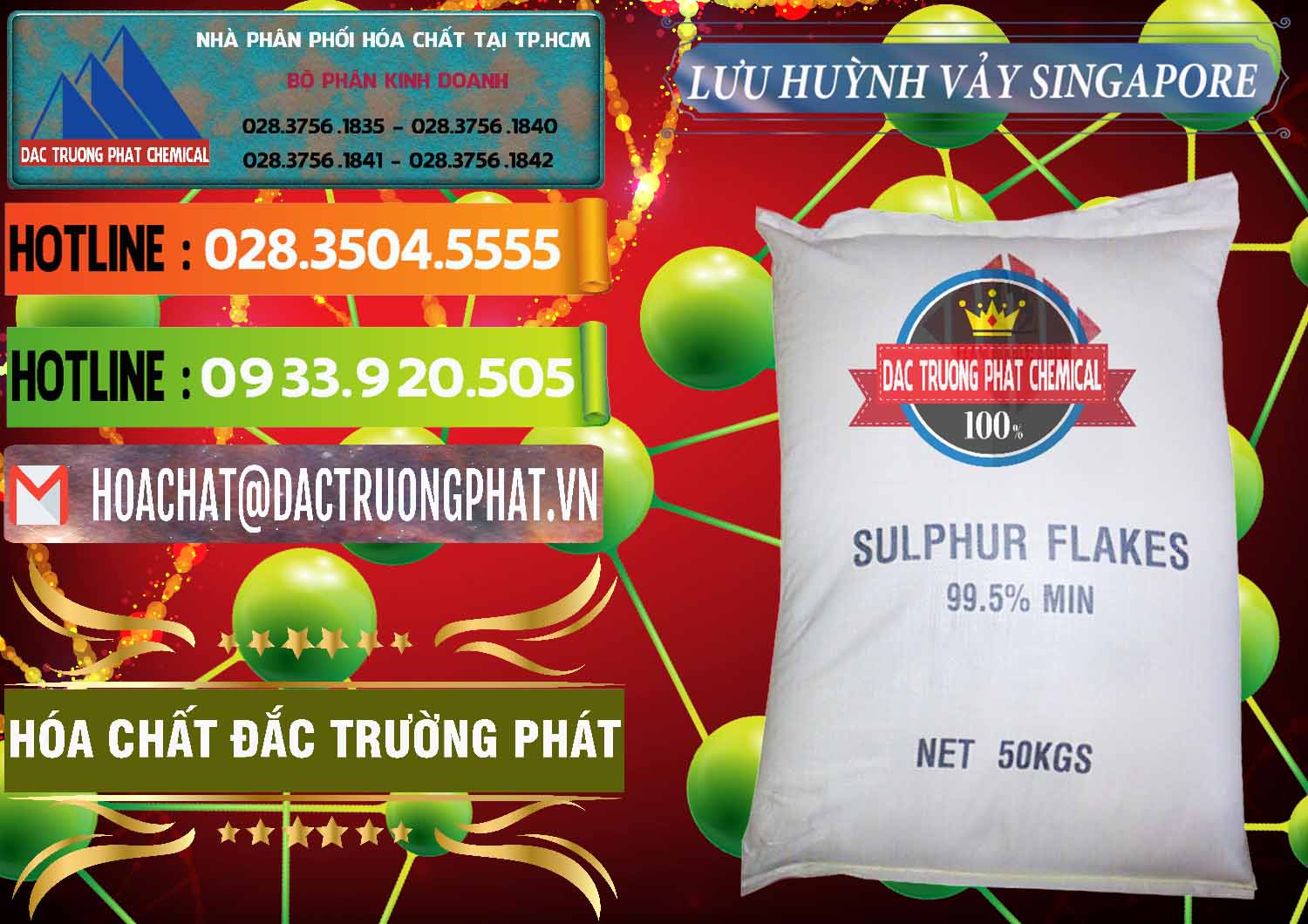 Cty chuyên cung cấp và bán Lưu huỳnh Vảy - Sulfur Flakes Singapore - 0346 - Chuyên kinh doanh _ cung cấp hóa chất tại TP.HCM - cungcaphoachat.com.vn