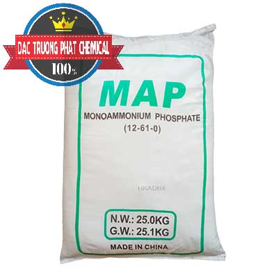 Nơi phân phối & bán Mono Ammonium Phosphate - MAP 12-61-0 Trung Quốc China - 0093 - Nơi chuyên kinh doanh & cung cấp hóa chất tại TP.HCM - cungcaphoachat.com.vn