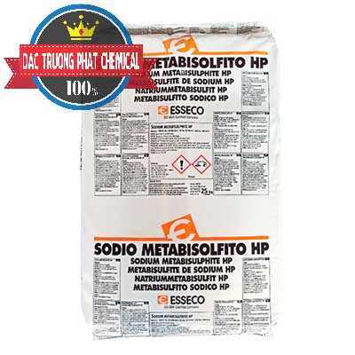 Cty cung ứng và bán Sodium Metabisulfite - NA2S2O5 Food Grade Esseco Ý Italy - 0146 - Chuyên nhập khẩu & cung cấp hóa chất tại TP.HCM - cungcaphoachat.com.vn