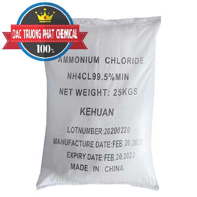 Nơi chuyên cung ứng ( bán ) Ammonium Chloride – NH4CL Muối Lạnh Kehuan Trung Quốc China - 0022 - Chuyên cung cấp ( kinh doanh ) hóa chất tại TP.HCM - cungcaphoachat.com.vn