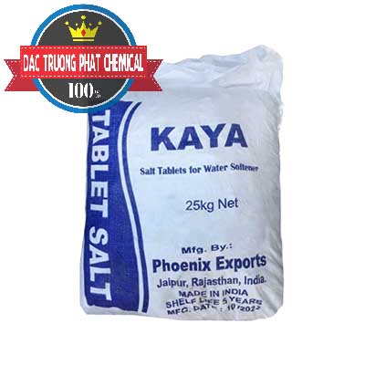 Công ty chuyên nhập khẩu _ bán Muối NaCL – Sodium Chloride Dạng Viên Tablets Kaya Ấn Độ India - 0368 - Cty chuyên kinh doanh - phân phối hóa chất tại TP.HCM - cungcaphoachat.com.vn