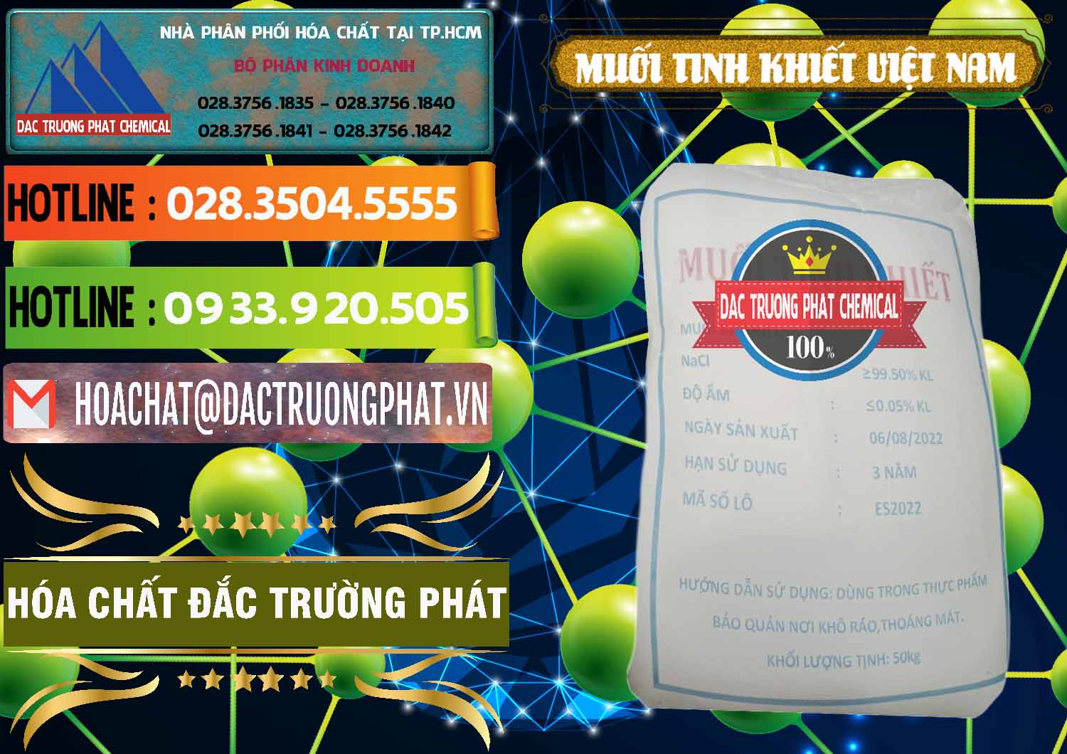 Công ty chuyên phân phối ( bán ) Muối NaCL – Sodium Chloride Việt Nam - 0384 - Chuyên kinh doanh và cung cấp hóa chất tại TP.HCM - cungcaphoachat.com.vn