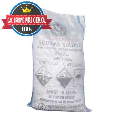 Đơn vị chuyên kinh doanh và bán Sodium Sulfide NA2S – Đá Thối Liyuan Trung Quốc China - 0385 - Nhà phân phối _ bán hóa chất tại TP.HCM - cungcaphoachat.com.vn