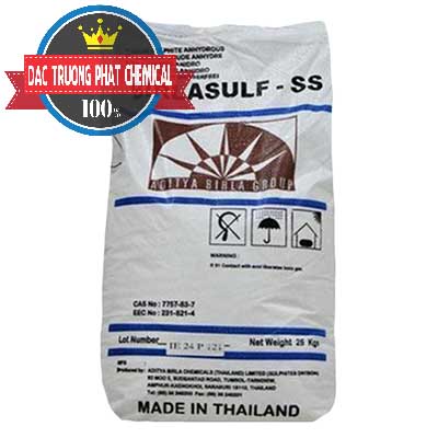 Nơi phân phối và bán Natri Sunphit - NA2SO3 Thái Lan - 0105 - Nơi chuyên cung cấp ( nhập khẩu ) hóa chất tại TP.HCM - cungcaphoachat.com.vn